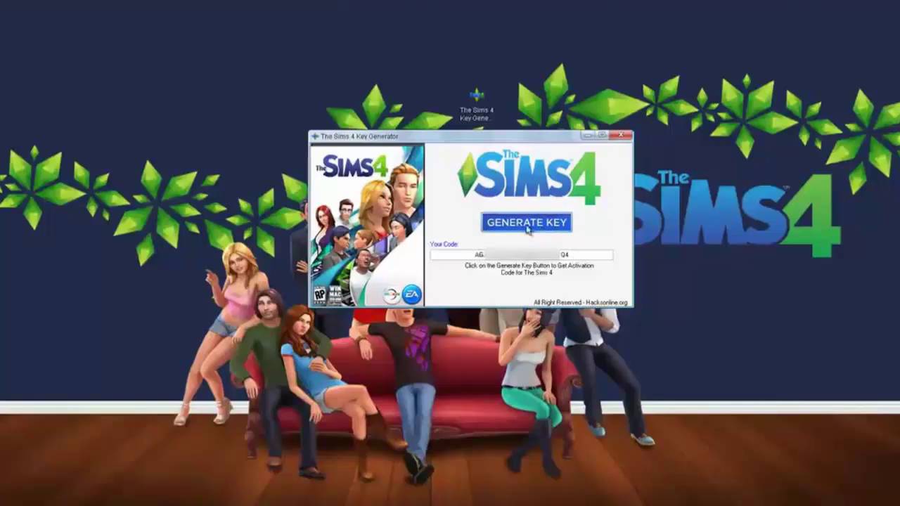 Sims 3 crack download
